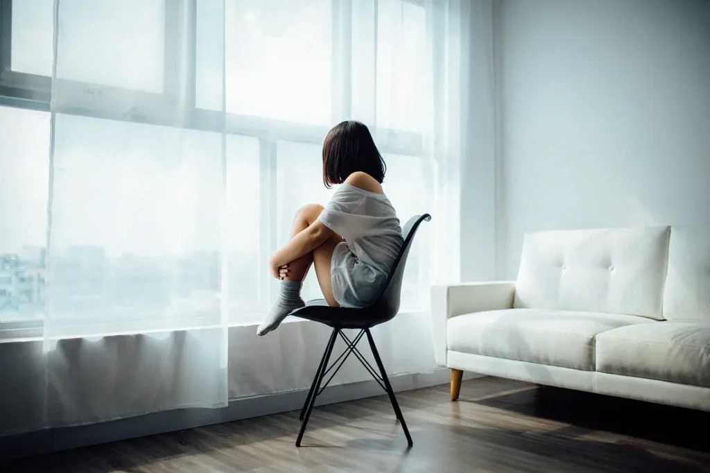 A quiet reminder of lockdown: what it felt like living with undiagnosed chronic pain during the COVID pandemic